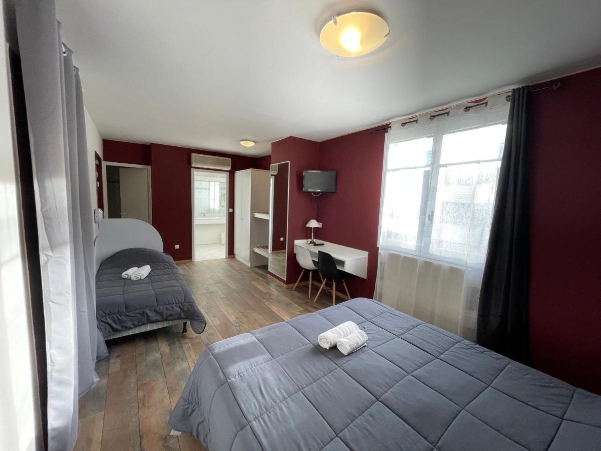 Hotel Les Chenes Sisteron Kültér fotó