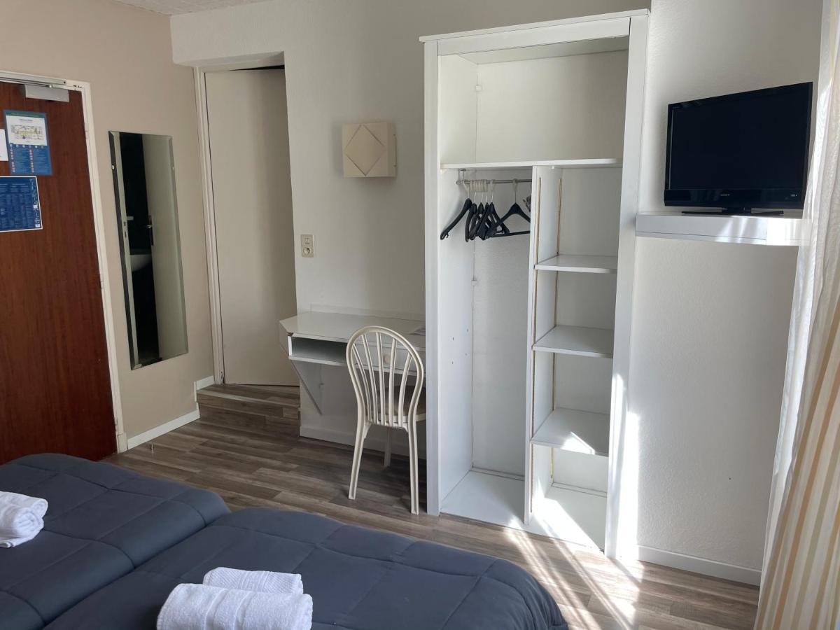 Hotel Les Chenes Sisteron Kültér fotó