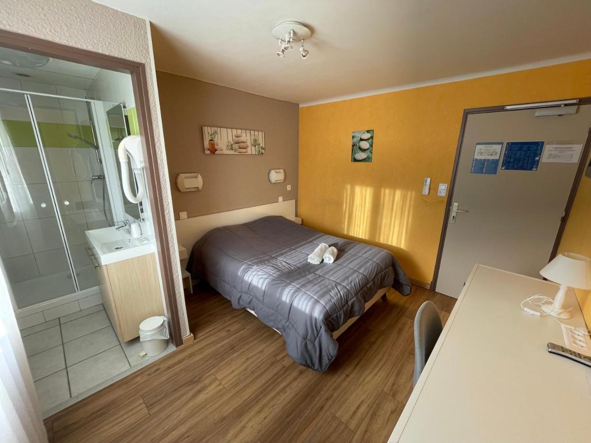 Hotel Les Chenes Sisteron Kültér fotó